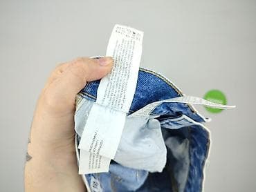 butt: PULL&BEAR, Jeansy damskie, rozmiar S — 5