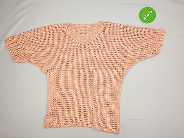 apricot sweter: Sweter damski, rozmiar One size — 2