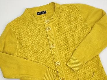 gruby sweter: Kardigan damski, rozmiar 2XL — 1