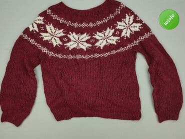sweter z odkrytymi ramionami zara: Светр жіночий, розмір M — 3