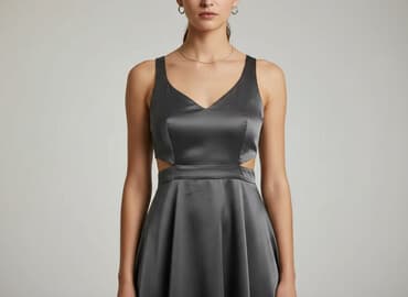 sukienki proste: SIMPLE, Sukienka damska, rozmiar XS — 1