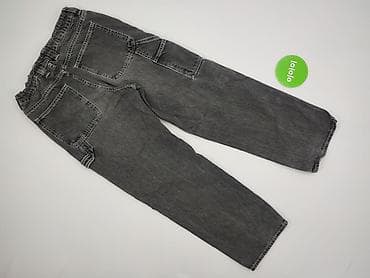 bluz: Spodnie jeansowe, H&M, 12 lat, 158, stan - Bardzo dobry — 3