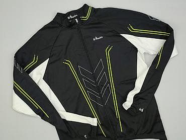 Bluzy: B'Twin, Bluza dla mężczyzn, rozmiar S — 1