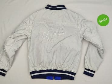 custom kurtki: Kurtka bomberka damska, rozmiar M — 4