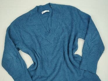 Kobiety: Zara, Sweter damski, rozmiar L — 1