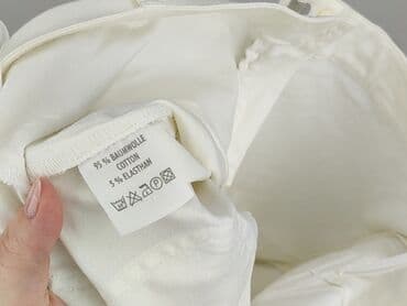 kozaki lasocki na koturnie: La City, Spodnie materiałowe damskie, M — 5