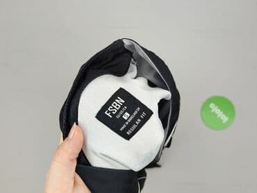 sukienki plus size łódź: FSBN, Koszulka dla mężczyzn, S — 4