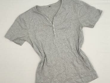 t shirty w paski reserved: T-shirt damski, rozmiar S — 1