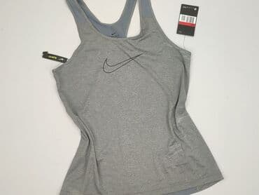 koszykarskie koszulki: Nike, Top damski, L — 1