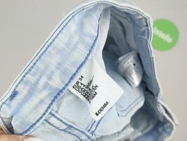 wrangler krótkie spodenki: H&M, Szorty damskie, rozmiar S — 4