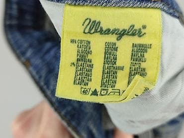 9 crocs: Wrangler, Jeansy damskie, rozmiar M — 4