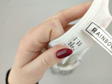 zara rainbow t shirty: RAINBOW, T-shirt damski, rozmiar L — 5