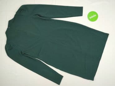 reserved sukienka butelkowa zieleń: Sinsay, Sukienka damska, rozmiar L — 4