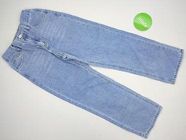 bluza superman: Spodnie jeansowe, 14 lat, 164, stan - Idealny — 2