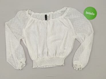 bluzki damskie dopasowane: H&M, Bluzka damska, rozmiar XS — 2