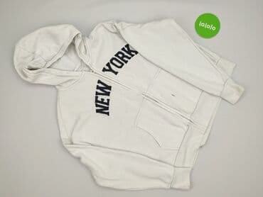 sinsay bluzy chłopięce: Sinsay, Bluza z kapturem damska, rozmiar S — 2