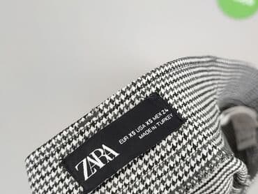 spodnie ocieplane zara: Zara, Spodnie materiałowe damskie, rozmiar XS — 4