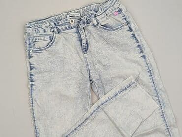 szale reserved: Spodnie jeansowe, Reserved, 12 lat, 152, stan - Bardzo dobry — 1
