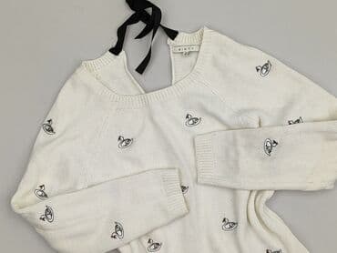 kapcie w zwierzaki: Sweter damski, rozmiar S — 1