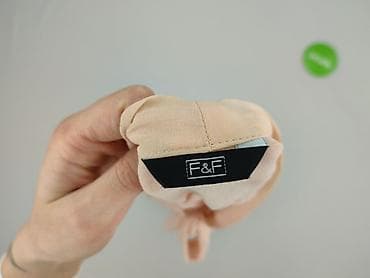 bluzki aksamitne: F&F, Bluzka damska, rozmiar S — 4