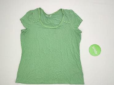 george xl: Marks & Spencer, T-shirt damski, rozmiar 4XL — 2