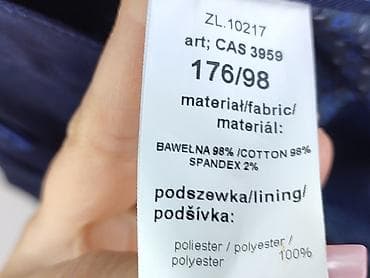 second pl: Chinosy dla mężczyzn, rozmiar M — 4