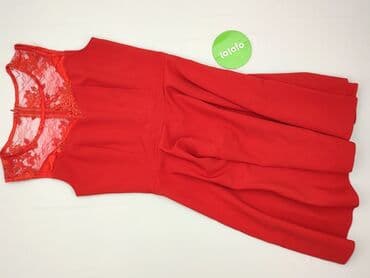 sukienki i garsonki na wesele: Women`s dress, size S (EU 36) — 2