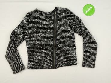 kurtka zimowa z kożuszkiem: Promod, Kardigan damski, S — 2