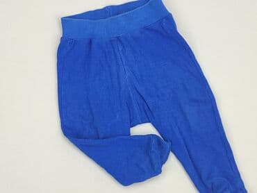 ubranka dla niemowląt 0 3 h: Leggings, 3-6 months, condition - Good — 1