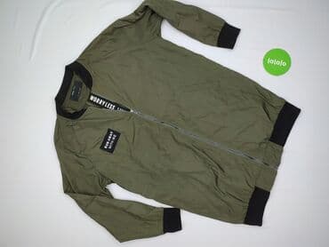 bomberka top secret: Sinsay, Women`s bomber jacket, M — 2