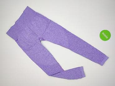 bluzy do ta: Legginsy Sportowe damskie, rozmiar S — 3
