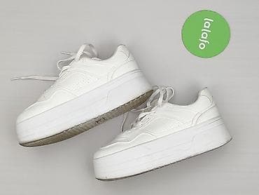 guess na platformie: Sneakersy damskie, rozmiar 40 — 3
