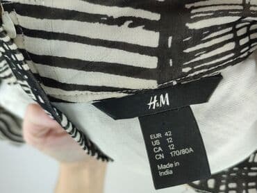 duże rozmiary ekskluzywne sukienki plus size: H&M, Women`s skirt, size XL (EU 42) — 5
