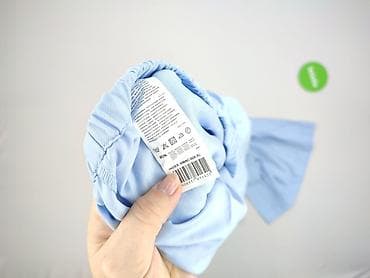 material trousers: Spodnie materiałowe damskie, rozmiar XL — 6