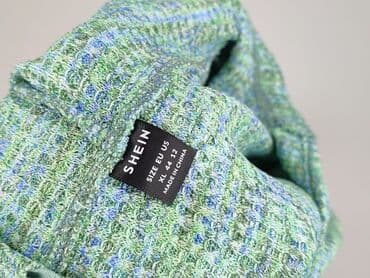 zara bluza zielona: Shein, Bluza z kapturem damska, rozmiar XL — 4