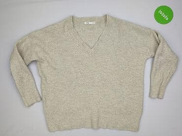 pull and bear poznan: Sinsay, Women`s sweater, size S — 2