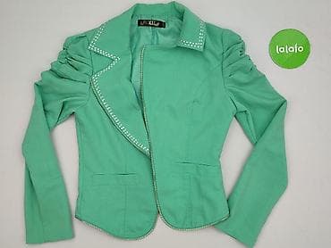 tanie ramoneski: Marynarka damska, rozmiar S — 2