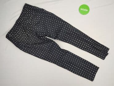 hm spodnie zimowe: H&M, Spodnie materiałowe damskie, rozmiar M — 3