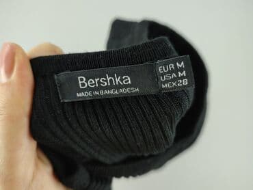 bluzki prazkowane: Bershka, Sukienka damska, rozmiar M — 4