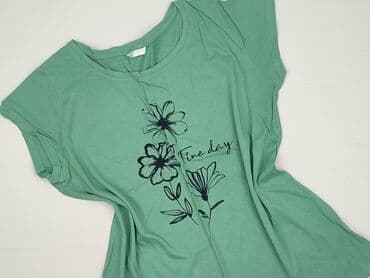 t shirty plus size allegro: T-shirt damski, rozmiar 2XL — 4