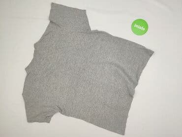 szara bluza: Koszulka dla mężczyzn, rozmiar L — 3