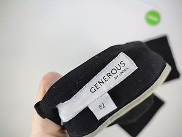 zara plus size: Lindex, Spodnie materiałowe damskie, rozmiar 6XL — 4