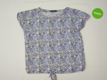 bluzki z wiązaniem pod szyją z wiskozy: Greenpoint, Bluzka damska, rozmiar L — 2