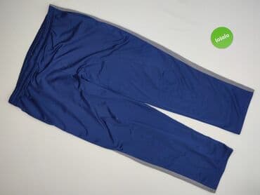 spodnie dresowe z napisami: Spodnie dresowe damskie, L — 2