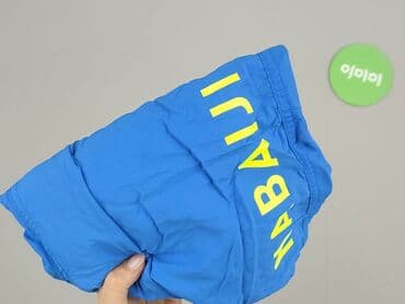 hibou majtki: Nabaiji, Szorty kąpielowe dla mężczyzn, rozmiar M — 6