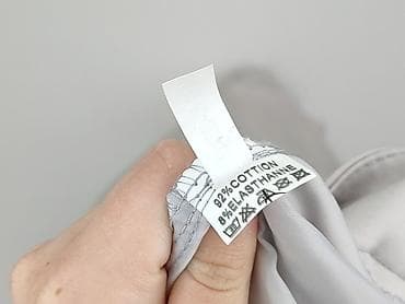 isle essentials: Freesia, Spodnie materiałowe damskie, rozmiar S — 5