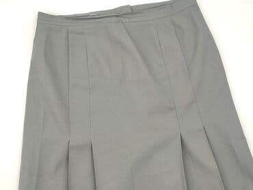 simple spódnice plisowane: Women`s skirt, size 2XL (EU 44) — 1