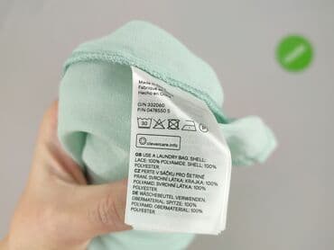 przezroczyste bluzki hm: H&M, Bluzka damska, rozmiar L — 5