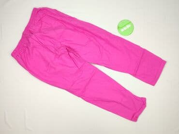 spodnie dresowe joggery: Spodnie materiałowe damskie, rozmiar S — 3