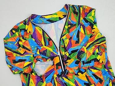 mega colour kolorowanka: Bluzka damska, rozmiar 4XL — 1